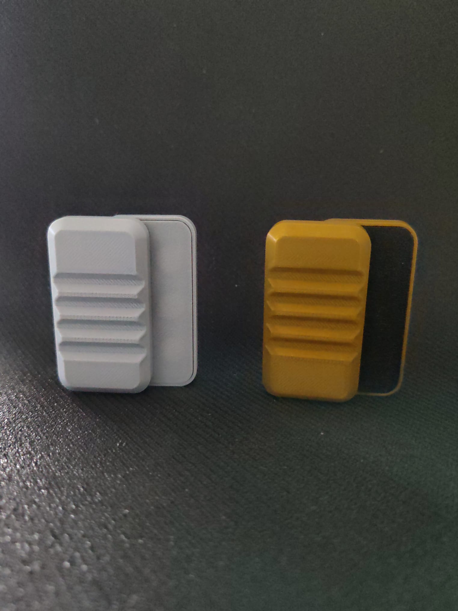 Finger Gear